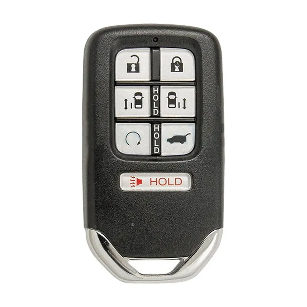 front of 2018-2020 (OEM-B) Smart Key for Honda Odyssey  PN 72147-THR-A21  KR5V2X