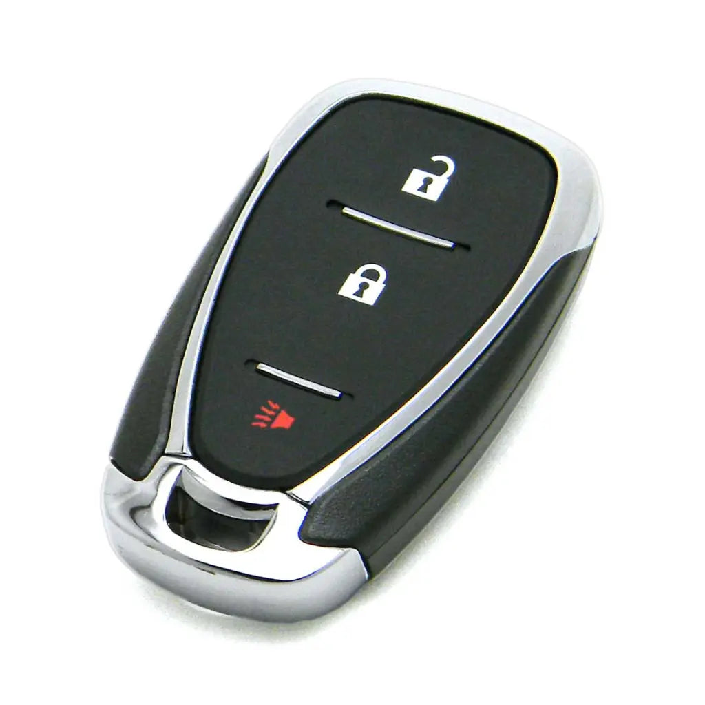 front of 2018-2020 (OEM Refurb) Smart Key for Chevrolet Blazer - Cruze - Equinox - Traverse  PN 13519177  HYQ4EA