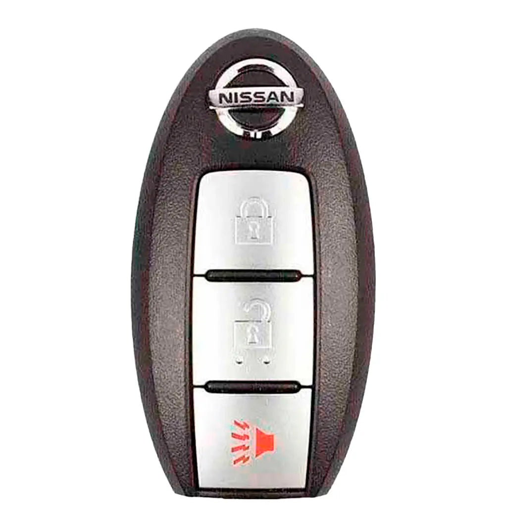 front of 2018-2021 (OEM Refurb) Smart key for Nissan Kicks - Rogue   PN 285E3-5RA0A  KR5TXN1 