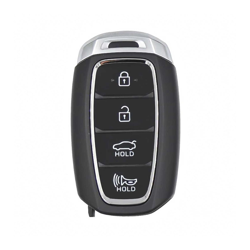 front of 2018-2021 (OEM) Smart Key for Hyundai Accent Limited  PN 95440-J0100, NYOSYEC4FOB1608