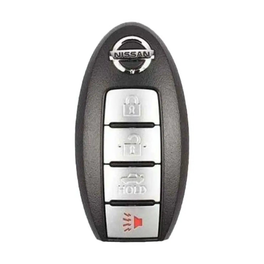 front of 2019-2020 (OEM Refurb) Smart Key for Nissan Altima - Versa - Sentra  PN 285E3-6CA1A  KR5TXN1 (2)