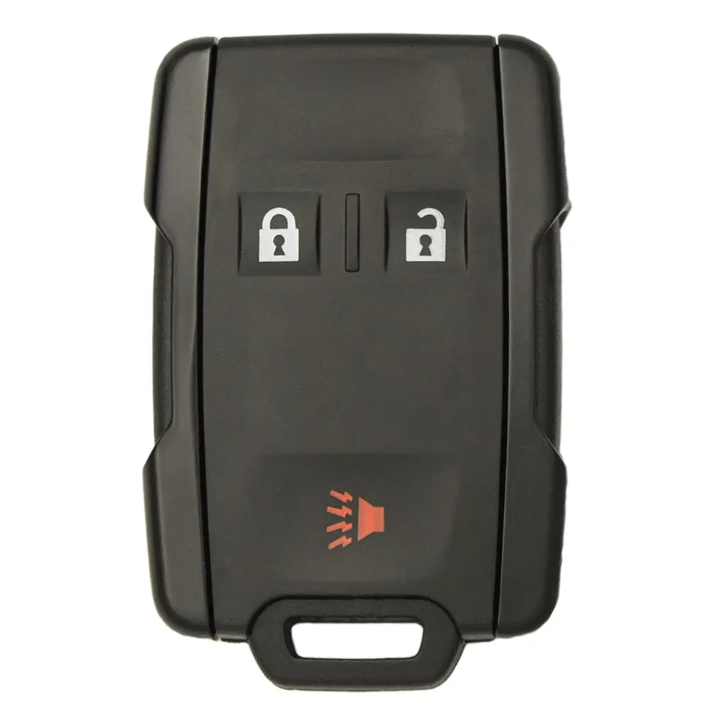 front of 2019-2020 (OEM) Keyless Entry Remote for GM Silverado Sierra  PN 13577765  M3N-32337200