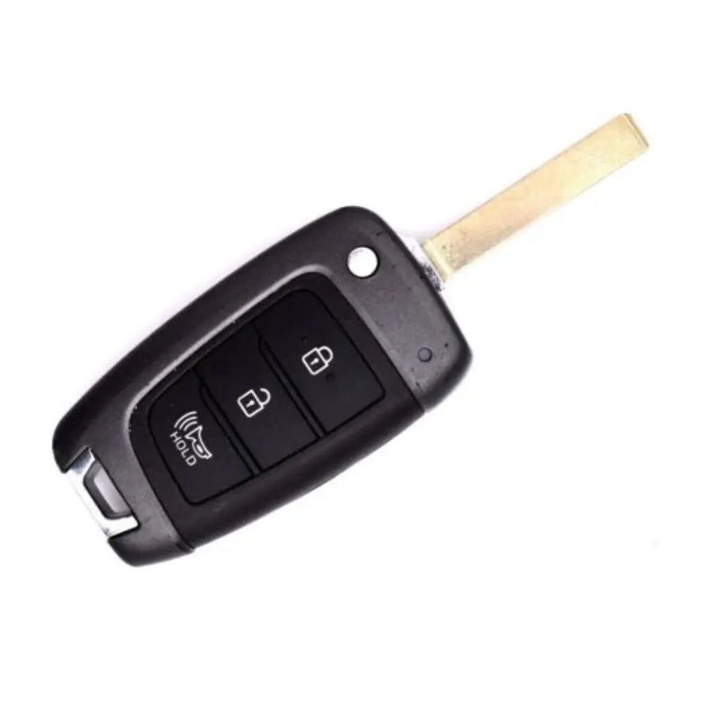 front of 2020-2021 (OEM-B) Remote Flip Key for Hyundai Venue | PN: 95430-K2500 / SY5FD1GRGE03