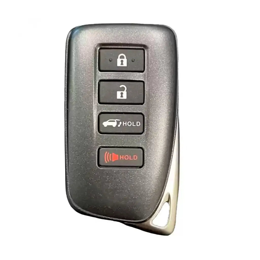 front of 2021-2022 (OEM Refurb) Smart key for Lexus RX450h  PN8990H-0E300  HYQ14FLB
